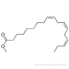 9,12,15-Octadecatrienoicacid, methyl ester CAS 7361-80-0